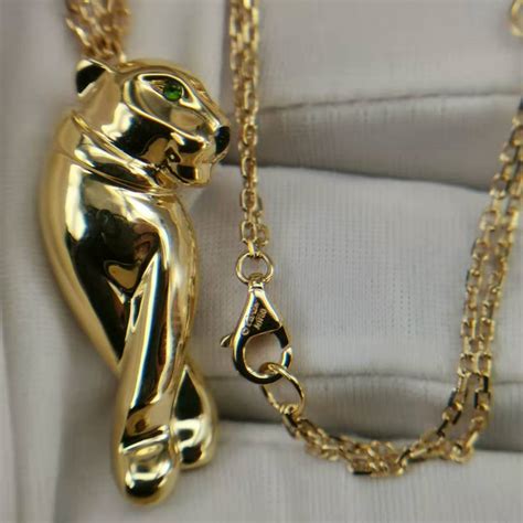 cartier panthere necklace replica|panthere de cartier jewelry collection.